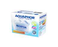 AQUAPHOR AQUAPHOR Dzbanek filtrujący Time 2,5l (biały)  + wkład B100- - 1436491 - zdjęcie 7